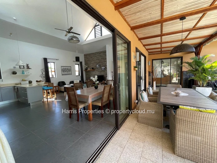 Luxury RES villa for sale in Cap Malheureux