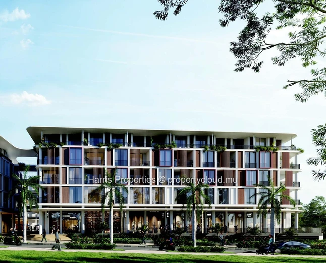 Luxury real estate development located in Mont Choisy (Sole Mandate)