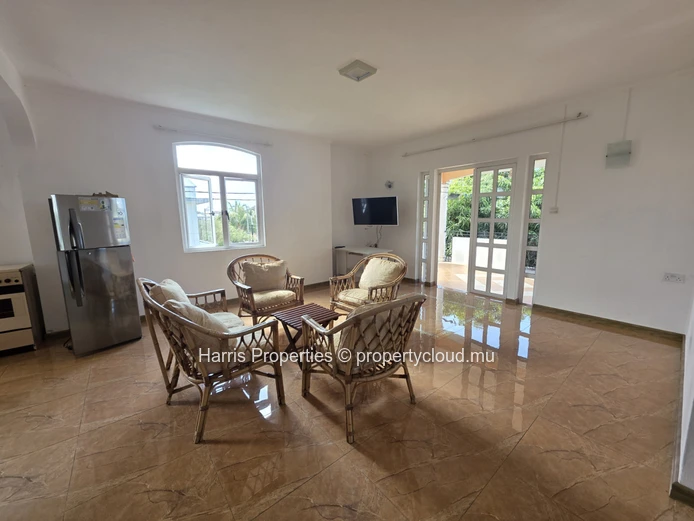 Apartment on the first floor for rent