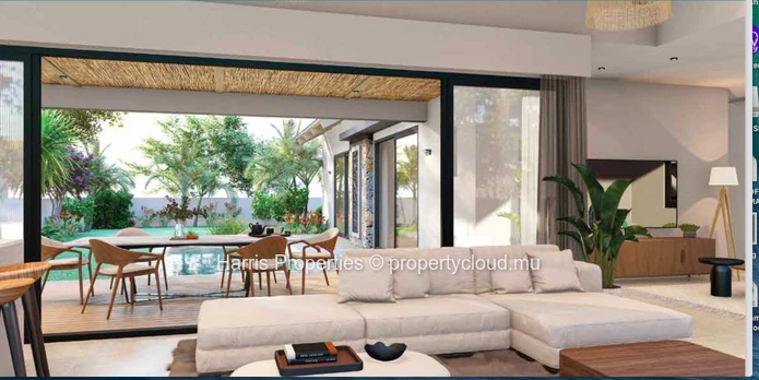 New development of 16 villas for sale at Mon Mascal