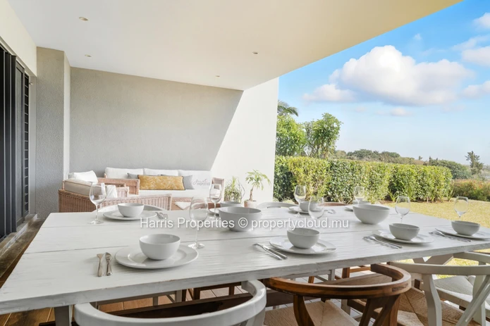 St Antoine Private Residence – Luxurious 3-Bedroom Apartment on the Ground Floor
