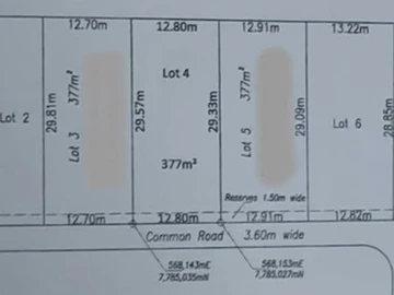 Residential Land