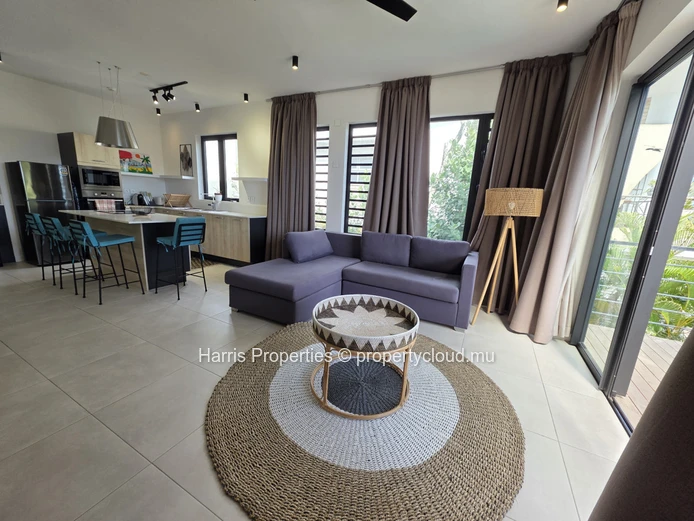 Appartement en bord de mer à vendre – Pointe aux Biches