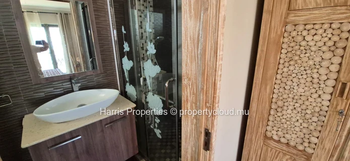 Beautiful individual villa for rent in Mon Choisy 