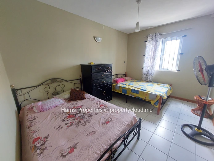 Beautiful 2nd floor apartment for rent in Pereybere