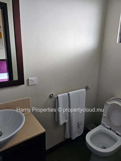 High-end RES penthouse for sale in a secure residential complex in Grand Baie 