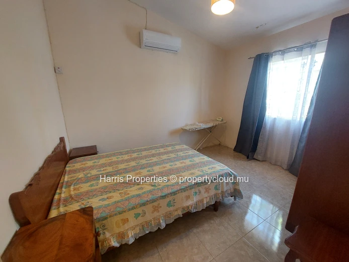 Individual NHDC house for rent in Mon Choisy 