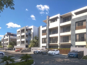 2 Bedroom Apartment