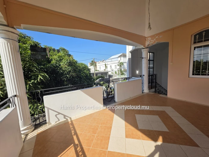 Apartment on the first floor for rent