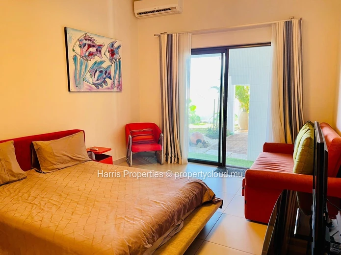 RES villa for sale in La Tourelle du Tamarin 