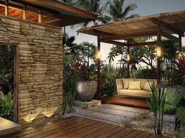 Villa de 4 Chambres