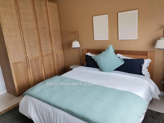 Magnifique appartement pieds dans l'eau à vendre à Flic en Flac (Mandat exclusif)