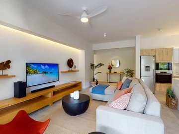 2 Bedroom Apartment