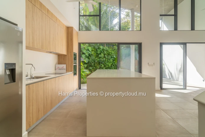Prestigieux appartement de 3 chambres dans la résidence Marine, Pointe aux Canonniers