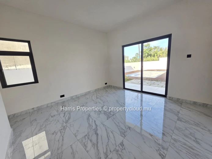 For Sale: Stunning Modern Villa in Grand Baie