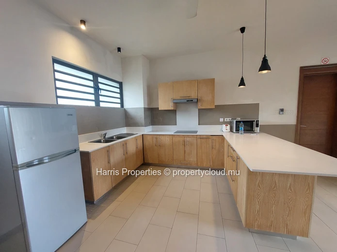 Appartement moderne à louer dans un complexe hôtelier à Pereybère