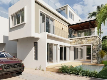 3 Bedroom Villa