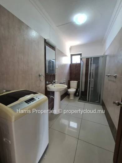 New and modern apartment for rent in Pereybere