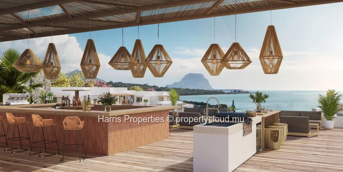 3 bedroom RES apartment with superb sea views on the West Coast (Sole Mandate)