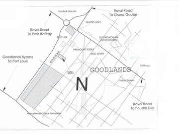 Commercial Land