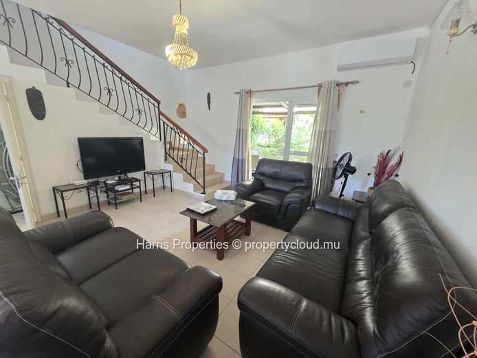 For Sale: Duplex in a Secure Residential Complex in Grand Gaube