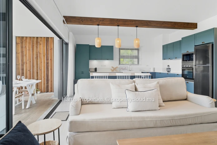 St Antoine Private Residence – Luxurious 3-Bedroom Apartment on the Ground Floor