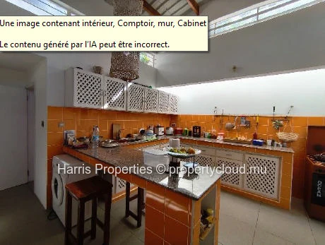 House For Sale – Rodrigues (Montagne Charlot / Soupir)