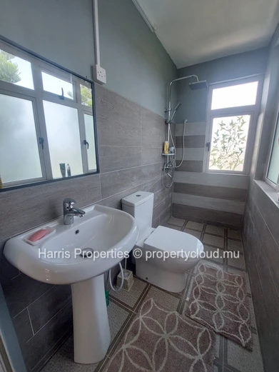 Beautiful 2nd floor apartment for rent in Trou aux Biches 