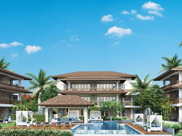 3 Bedroom Apartment