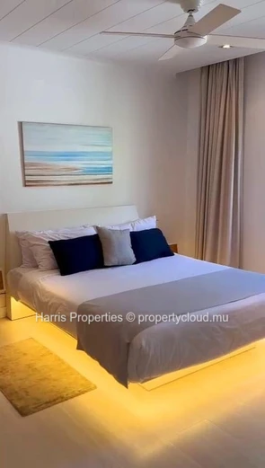 For sale modern villa in Grand Baie (Sole Mandate)