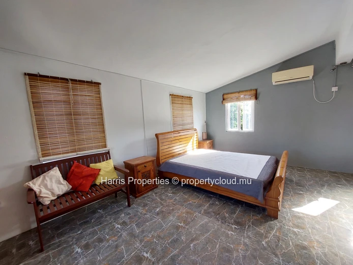Beautiful apartment for rent in Pointe aux Canonniers<br/><br/>