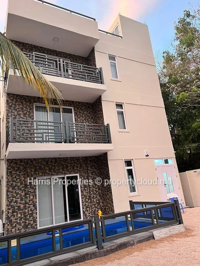 Tourist Residence FOR SALE at Poste Lafayette
