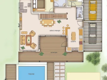 3 Bedroom Villa