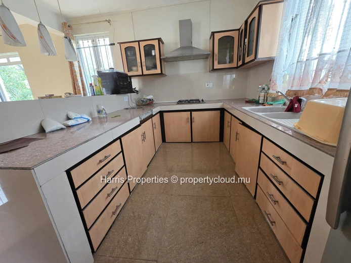 Maison individuelle de plain-pied à vendre à Pereybere