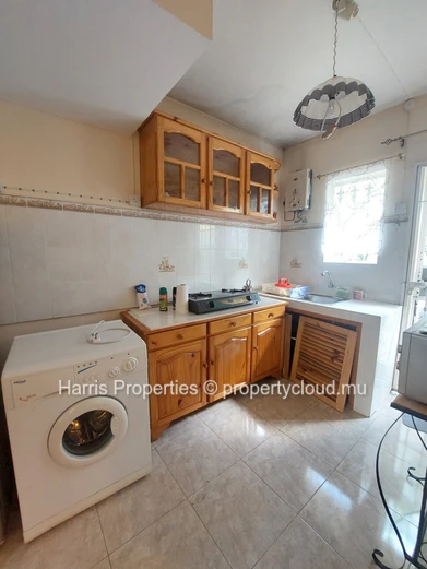 Individual NHDC house for rent in Mon Choisy 