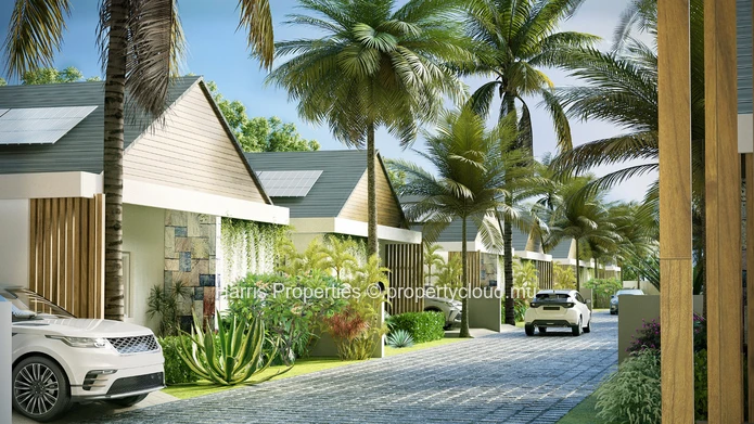 New residential project in Trou aux Biches – Lots for sale (Exclusive opportunity)