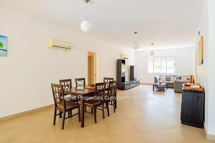 For Sale – Single-storey Villa 200m from the Beach – Pointe aux Piments 