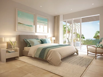 2 Bedroom Penthouse