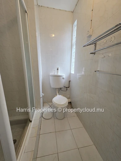 Charming apartment for rent in a secure residence in Pereybere