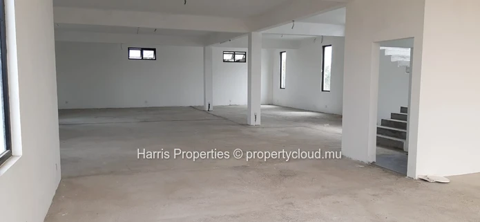 Commercial space for rent in Grand Baie