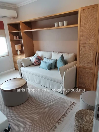 Magnifique appartement pieds dans l'eau à vendre à Flic en Flac (Mandat exclusif)