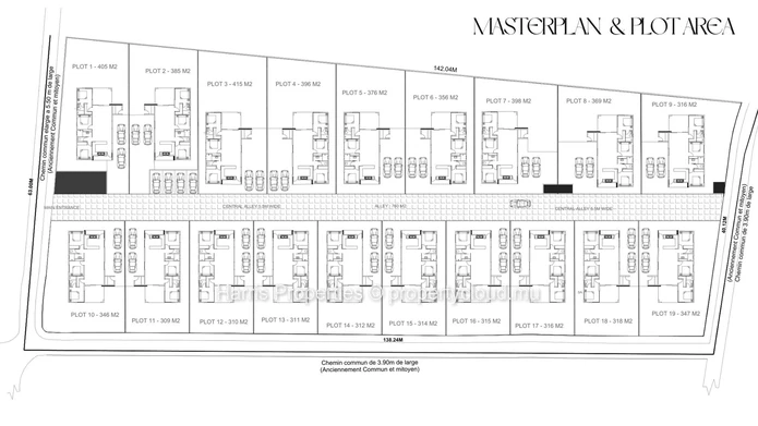 New residential project in Trou aux Biches – Lots for sale (Exclusive opportunity)