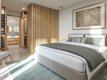 2 Bedroom Apartment