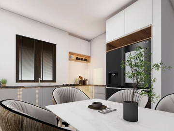 2 Bedroom Apartment