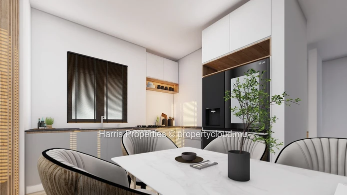 Appartement contemporain neuf à vendre – Pereybere