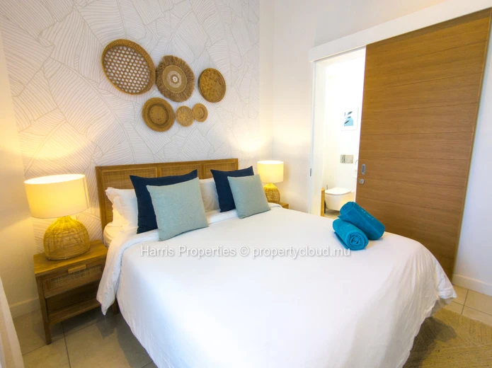 Elegant Ground Floor Apartment for Rent in Grand Gaube