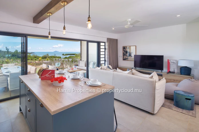 Magnificent luxury first floor apartment for rent in St Antoine