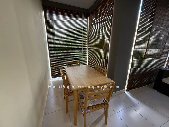 Modern and new apartment for rent.