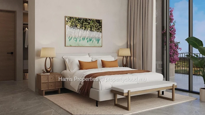 Programme immobilier de luxe situé à Mont Choisy (Mandat exclusif)