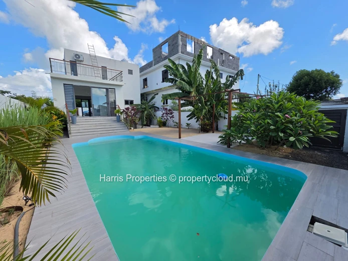 STUNNING NEWLY BUILT VILLA FOR SALE – PETIT RAFFRAY<br/>STUNNING NEWLY BUILT VILLA FOR SALE – PETIT RAFFRAY<br/>STUNN...